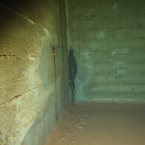Sprinklertank-Inspektion: Betontank, 35 Jahre – Behaelterwand Behaelterboden Korrosion Befundaufnahme